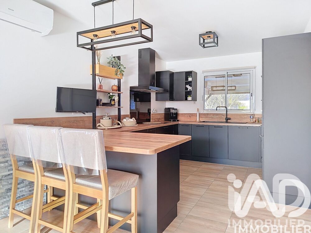 vente Maison - 3 pièce(s) - 107 m² Cherrueix (35120)