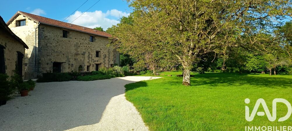 Vente Maison Vente Château 5 pièces Fromental