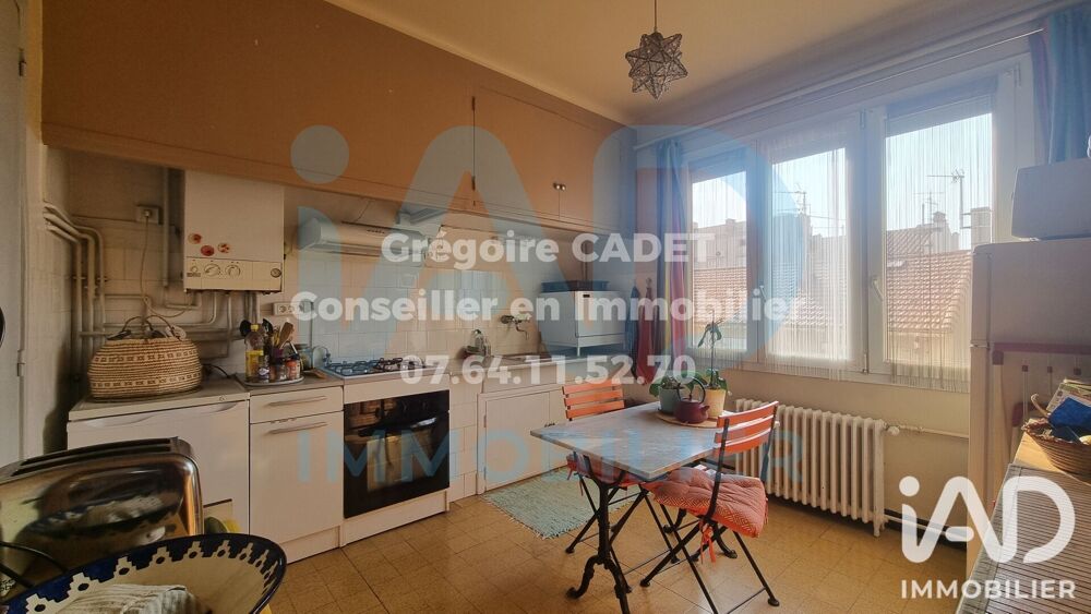 Vente Appartement Vente Appartement 3 pièces Perpignan