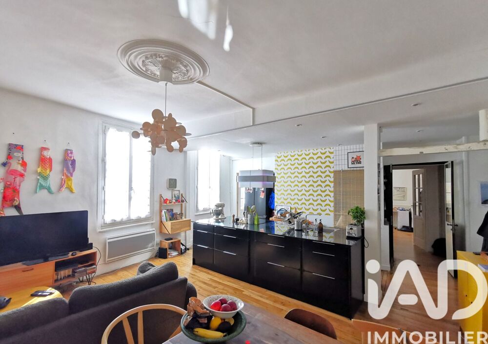 Vente Appartement 6 pièces