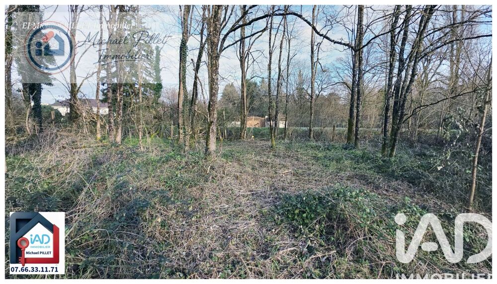 Vente Terrain Vente Terrain à bâtir 16 341 m&sup2; Allogny