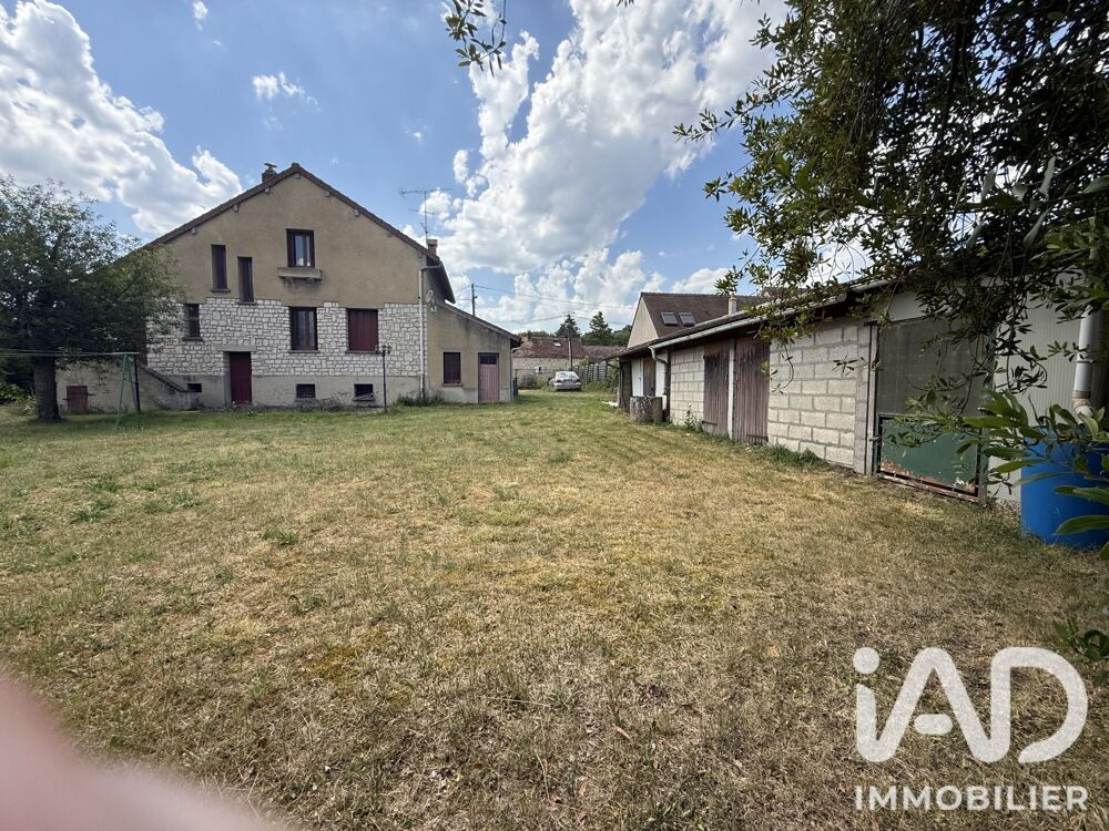 Vente Maison Vente Maison/villa 6 pièces Dormelles