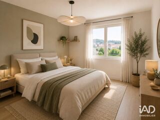  Appartement à vendre 3 pièces 67 m²