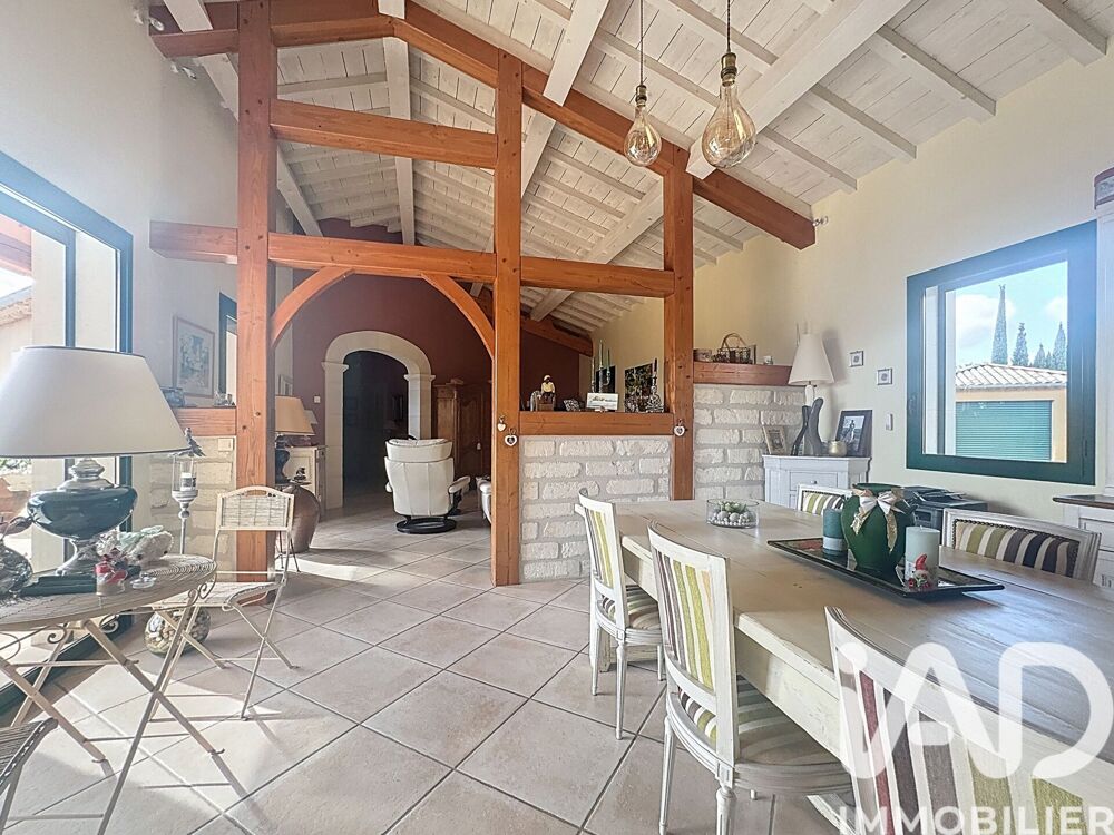 Vente Maison Vente Maison traditionnelle 4 pièces Nizas