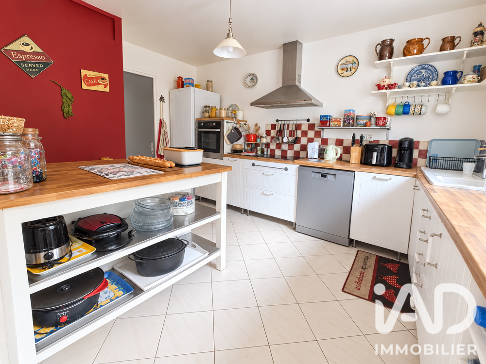Vente Maison/villa 5 pièces