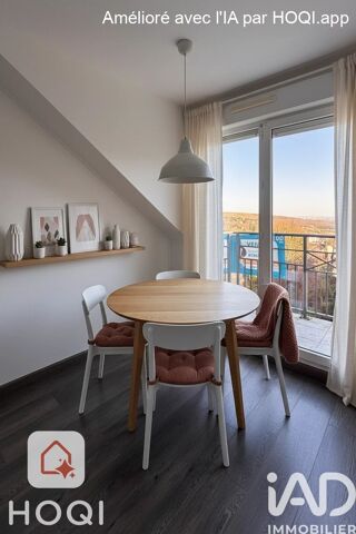  Appartement à vendre 2 pièces 41 m²