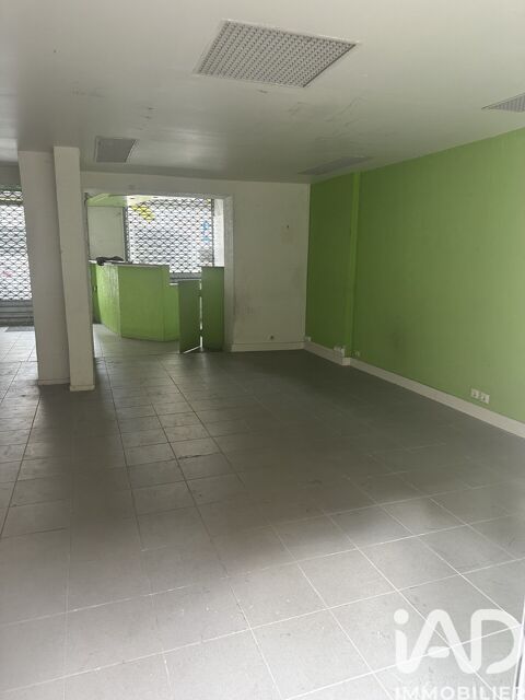   Vente Boutique/Local commercial 80 m&sup2; 