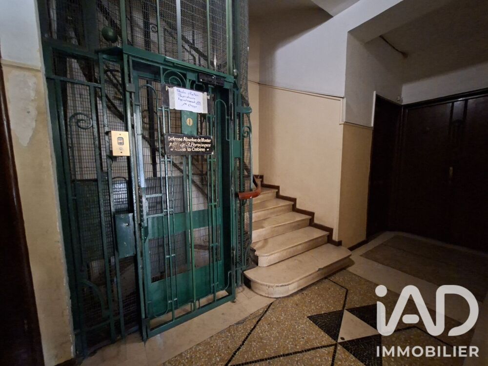 Vente Appartement Vente Appartement 1 pièce Nice