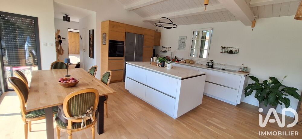 Vente Maison d'architecte 5 pièces