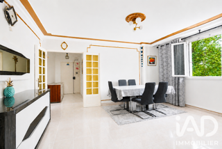  Appartement à vendre 5 pièces 88 m²