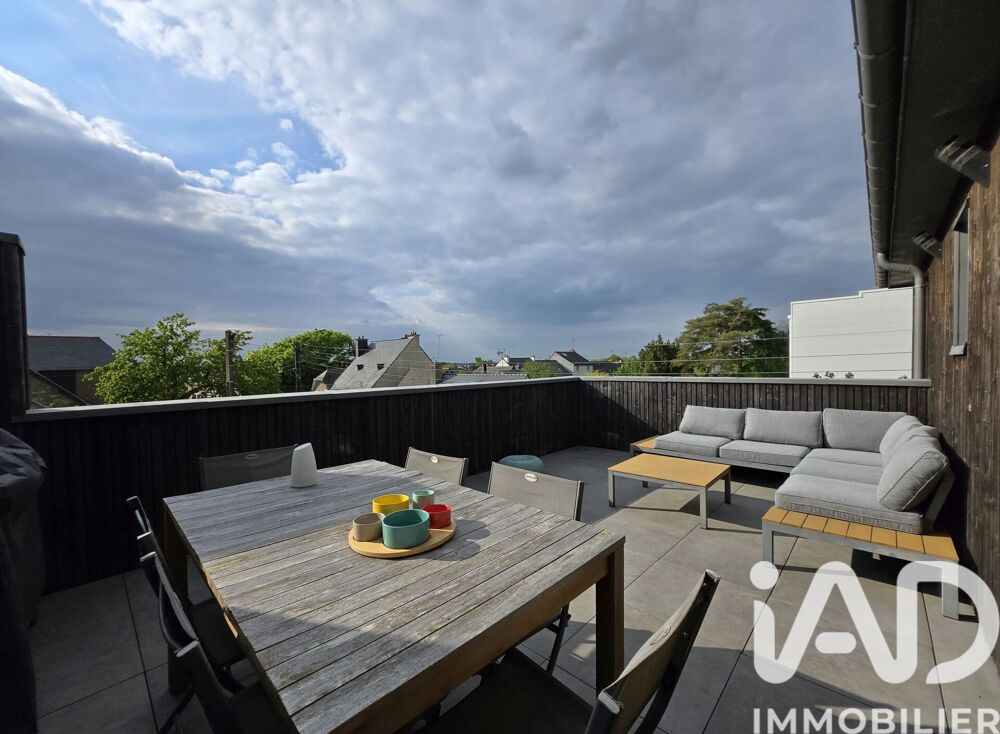 Maison 6 pièces 153 m² · à Rennes · 153 m² · 595 000 €