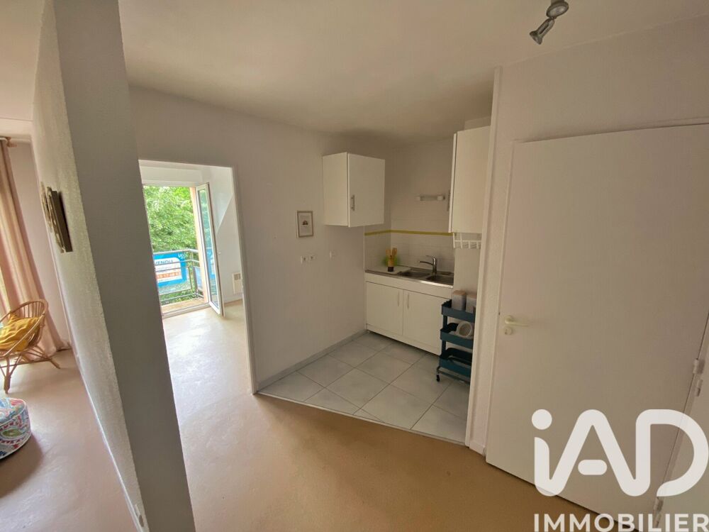 Vente Duplex 3 pièces