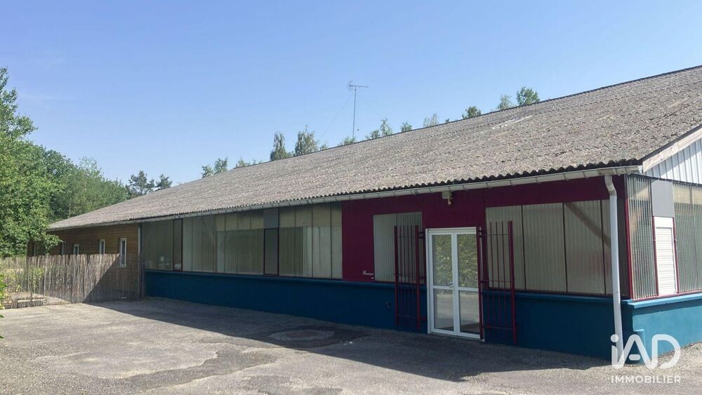   Location Bureaux 100 m&sup2; Chaudon