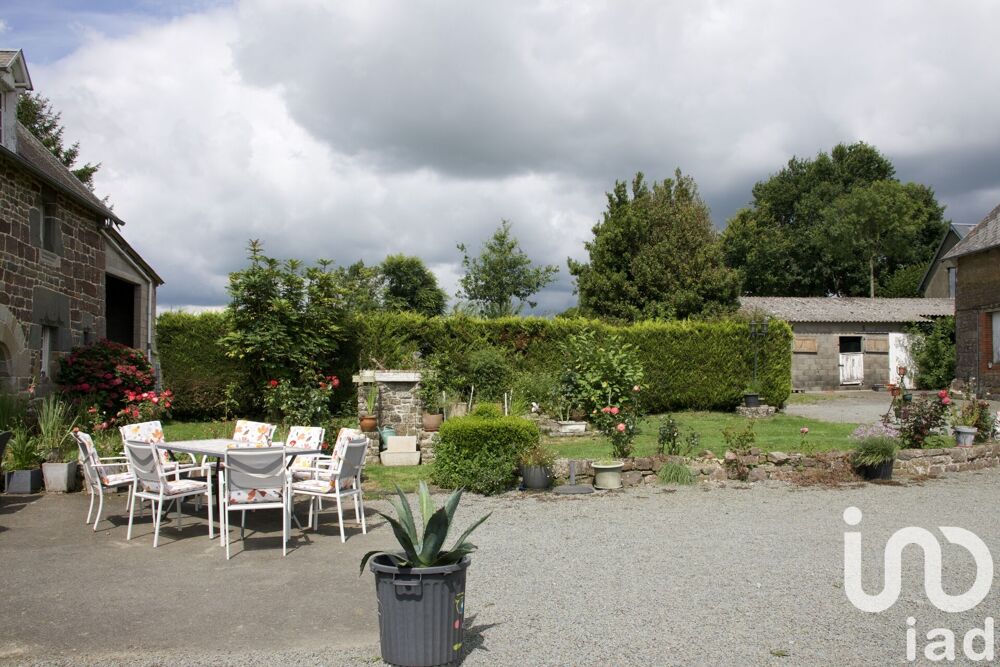 Vente Maison Vente Longère 5 pièces Hambye