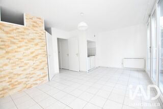  Appartement à vendre 1 pièce 30 m²