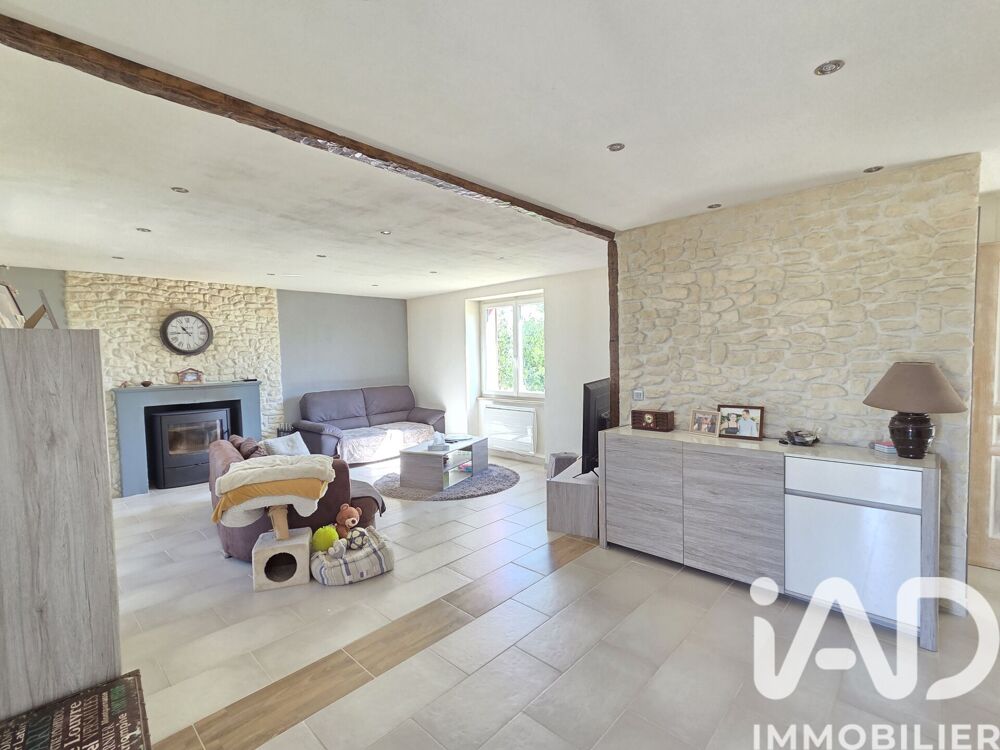 Vente Maison/villa 6 pièces