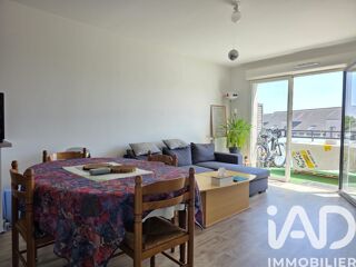  Appartement à vendre 2 pièces 45 m²