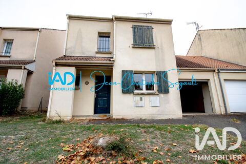   Vente Maison/villa 4 pièces Maison - 4 pièce(s) - 98 m²