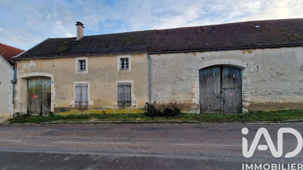 Vente Ferme 5 pièces