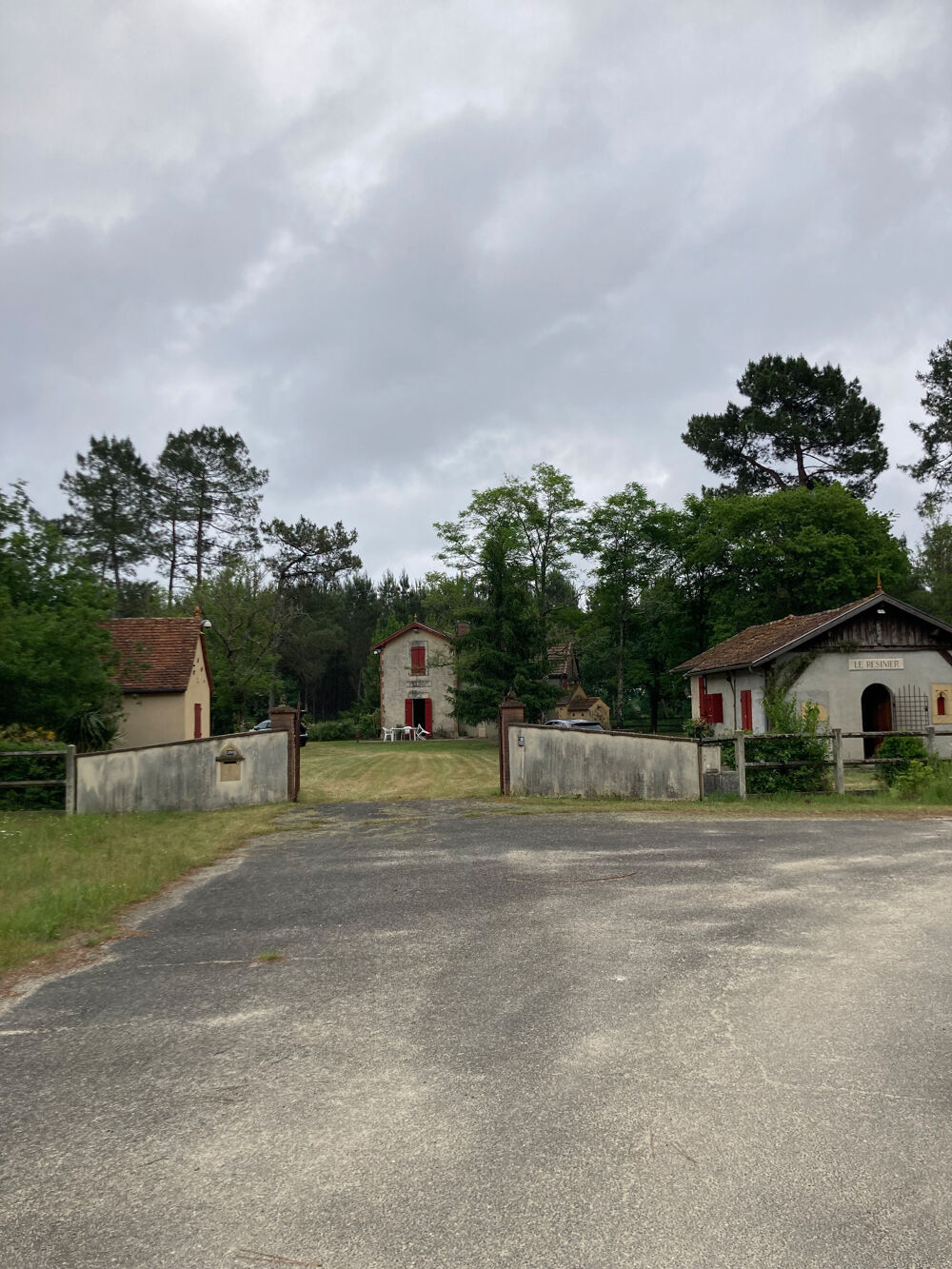 Maison, 9 pièces, Escource