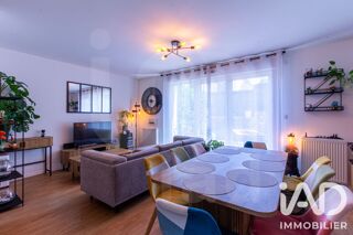  Maison à vendre 4 pièces 81 m²