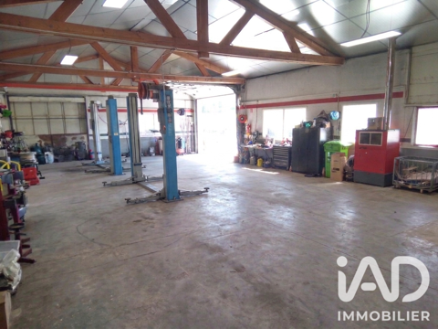   Vente Boutique/Local commercial 487 m&sup2; 