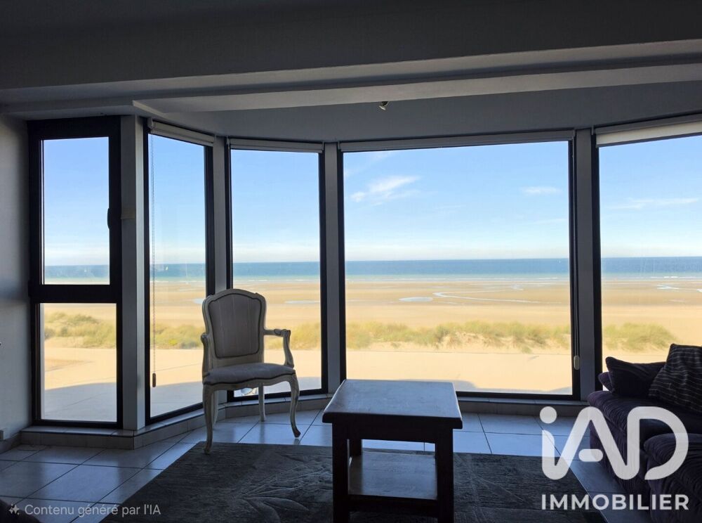 Vente Appartement Vente Appartement 4 pièces Leffrinckoucke
