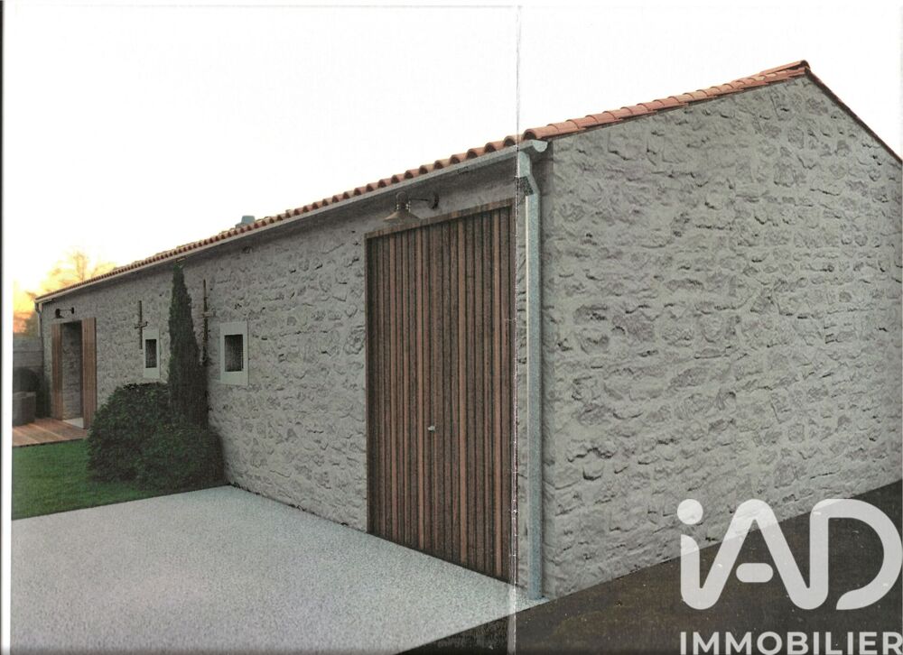 Vente Maison Vente Grange 1 pièce Doix