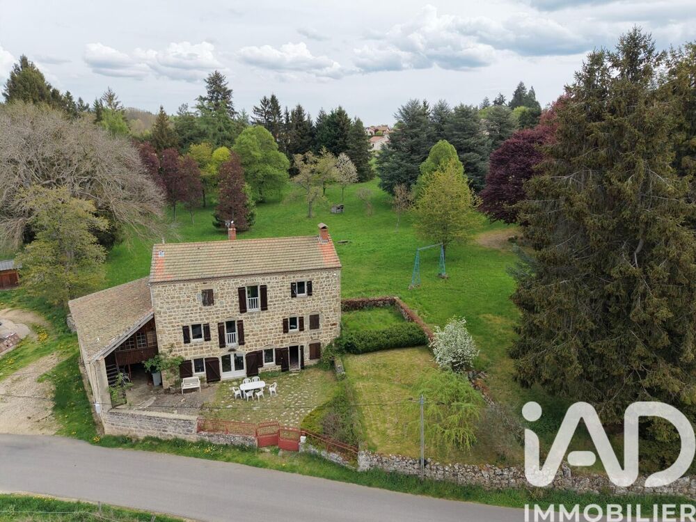 Vente Maison Vente Ferme 10 pièces Usson-en-forez