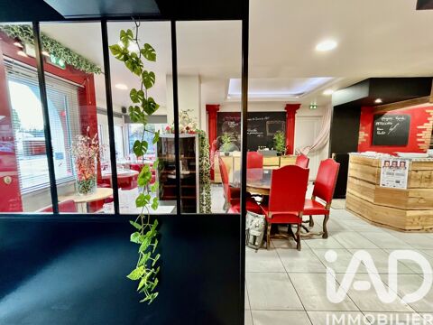 Vente Boutique/Local commercial 160 m&sup2; 319200 22600 Loudéac