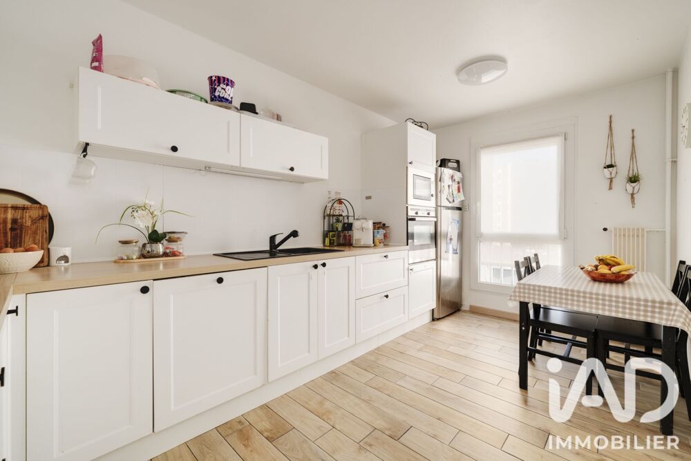 Vente Appartement Vente Appartement 4 pièces Vandœuvre-lès-nancy