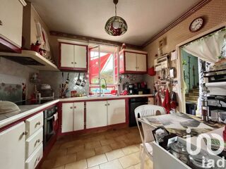  Maison à vendre 5 pièces 132 m²