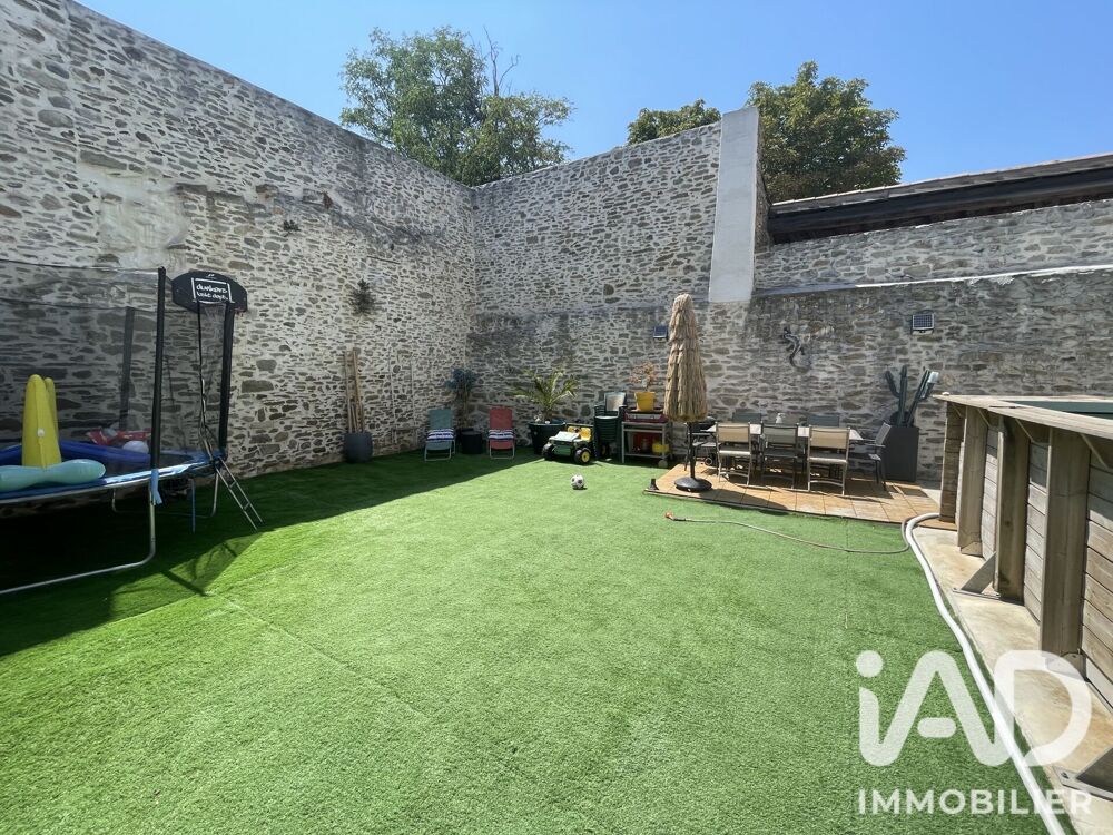 Vente Maison traditionnelle 5 pièces