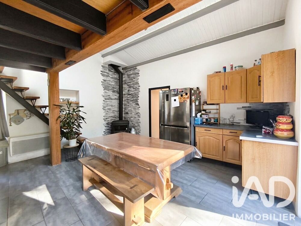 Vente Maison Vente Maison de campagne 5 pièces Dompierre-sur-yon