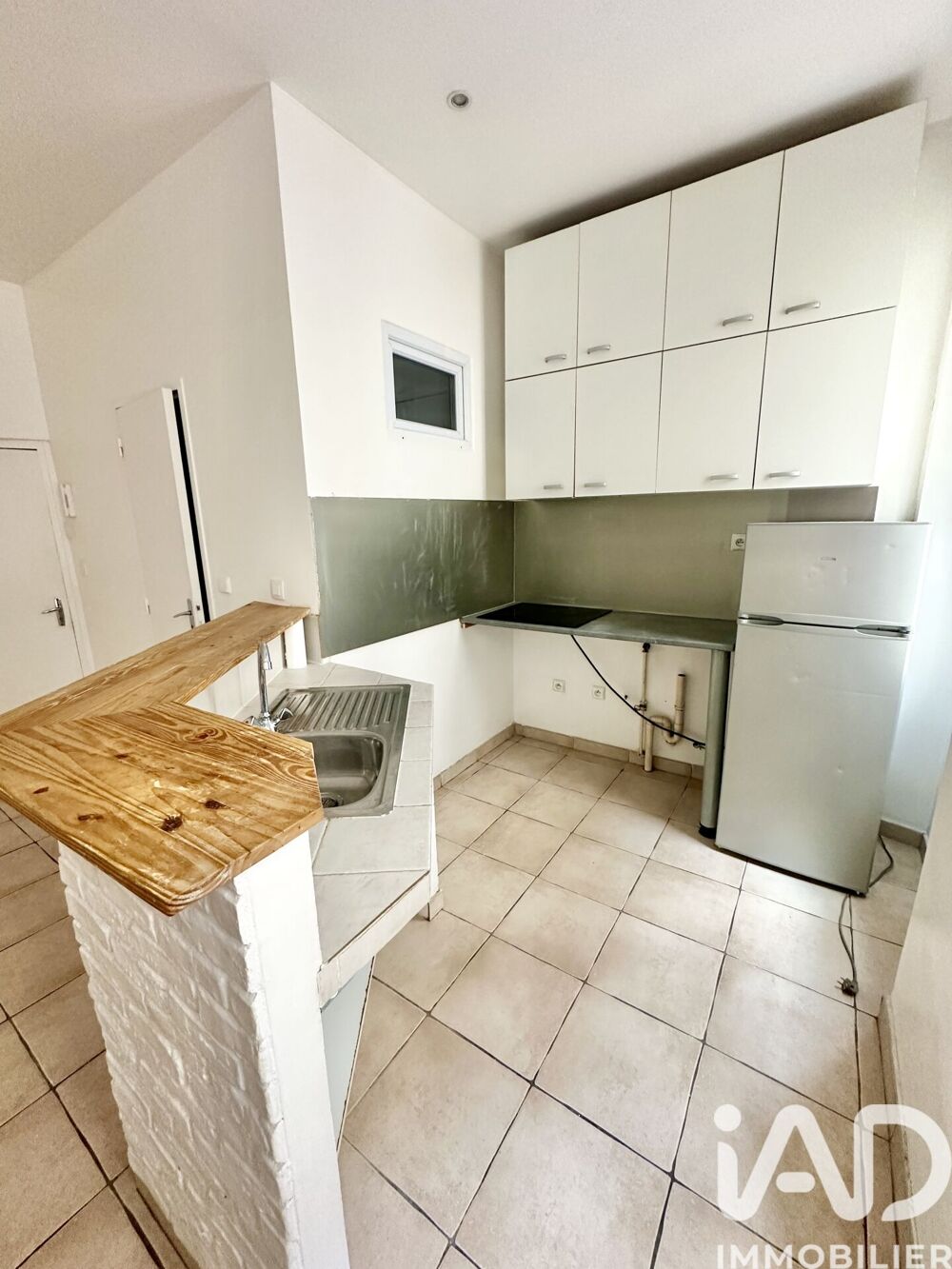 Vente Appartement 2 pièces