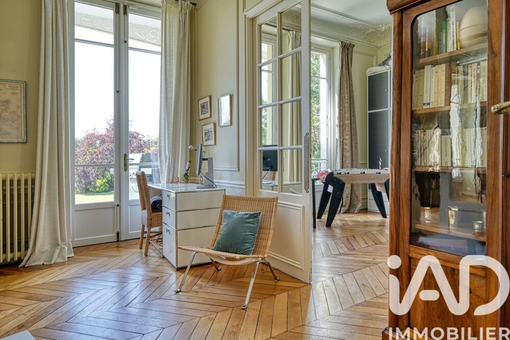 à vendre  Appartement Le Vésinet (78110)