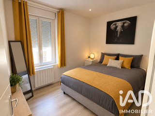 Appartement à vendre 2 pièces 41 m²