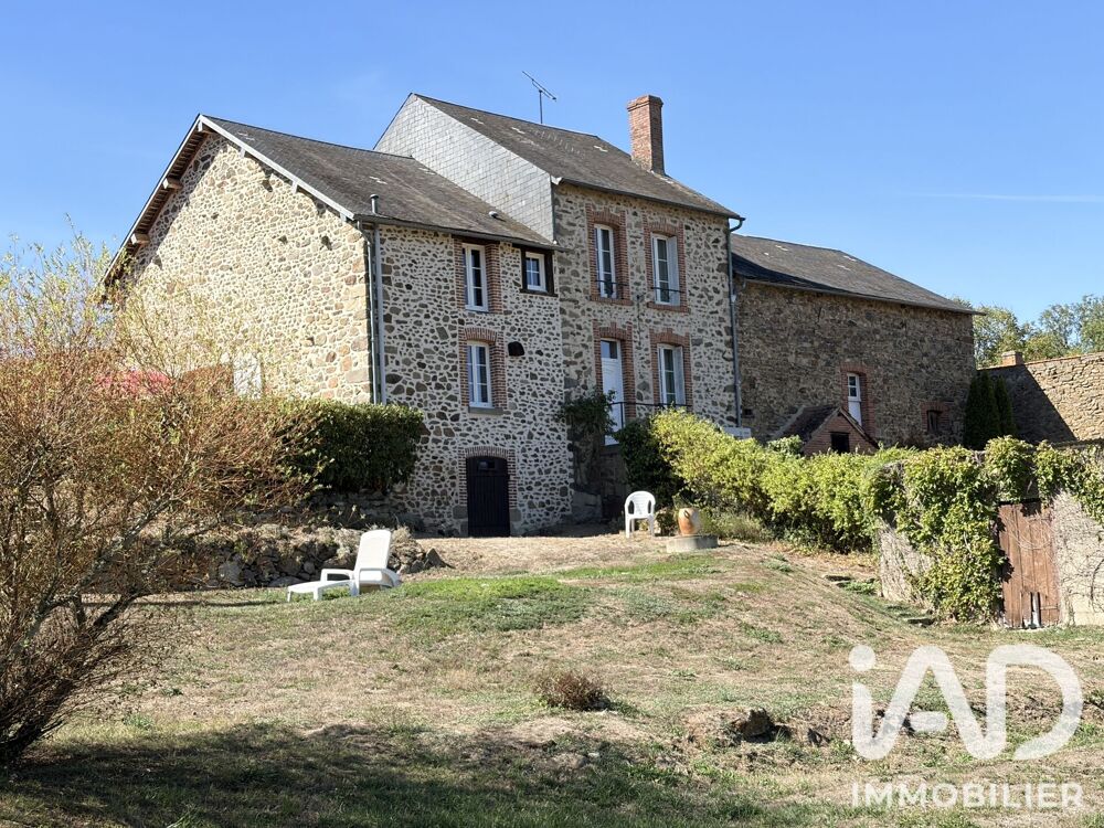 Vente Maison de campagne 6 pièces