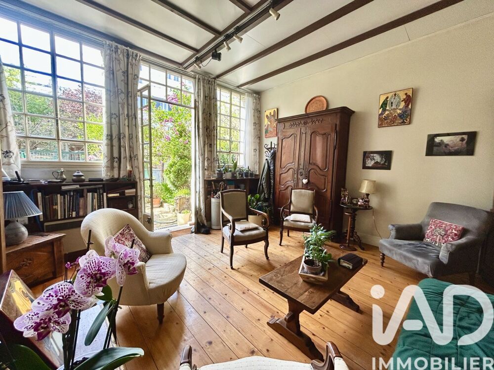Vente Appartement Vente Appartement 5 pièces Paris 14