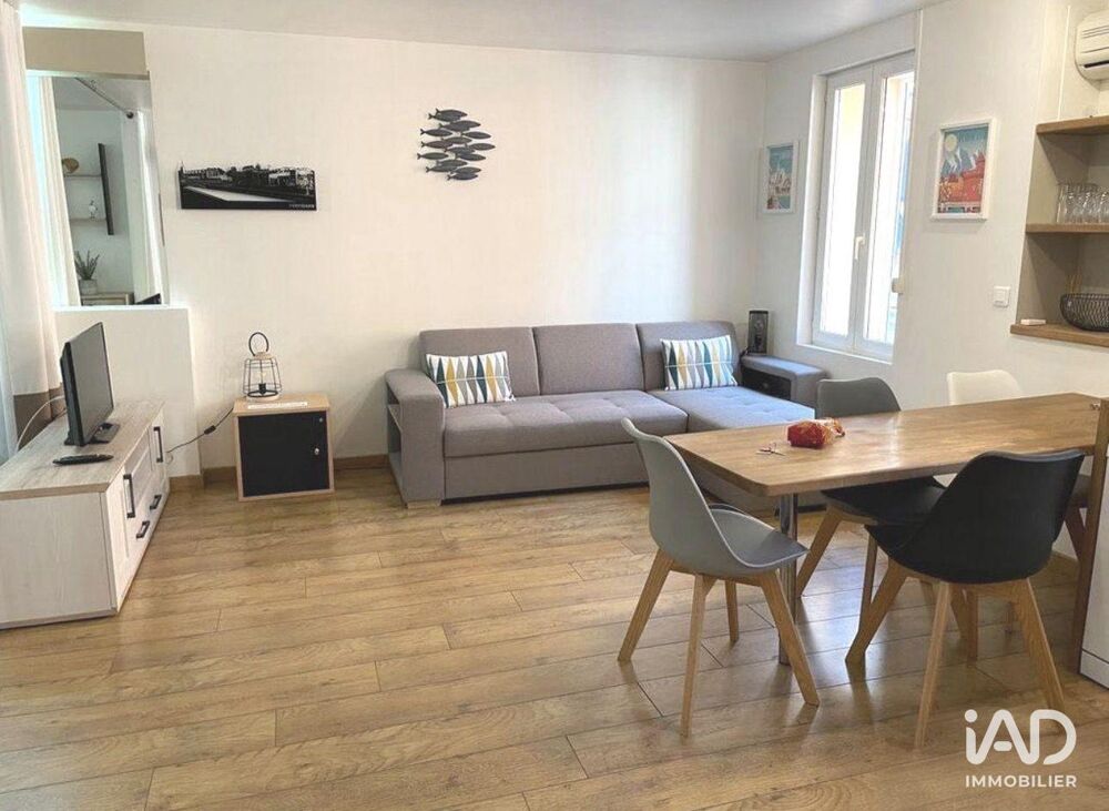 Vente Appartement 1 pièce