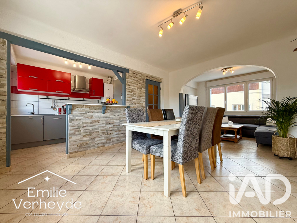 Vente Maison Vente Maison de ville 6 pièces Calais