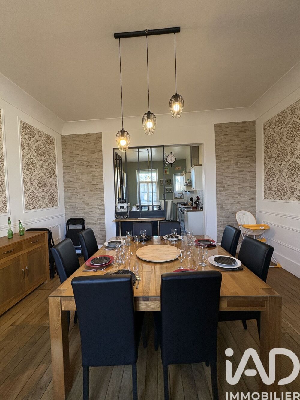 Vente Maison Vente Maison/villa 9 pièces Nevers