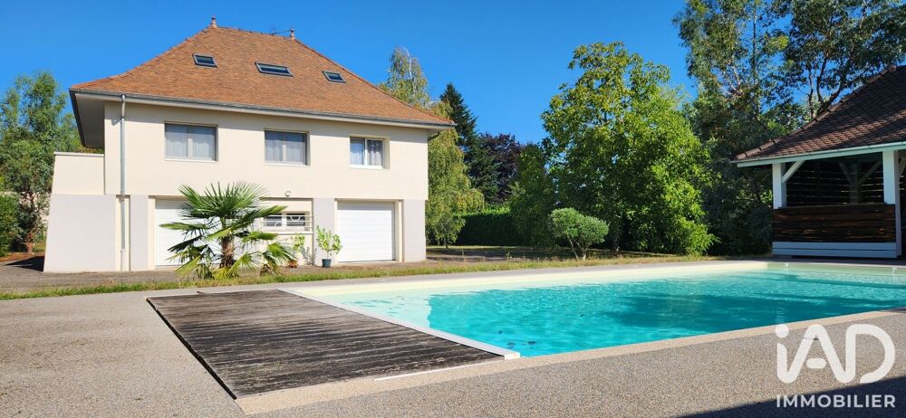 Vente Maison Vente Maison traditionnelle 7 pièces Les avenières