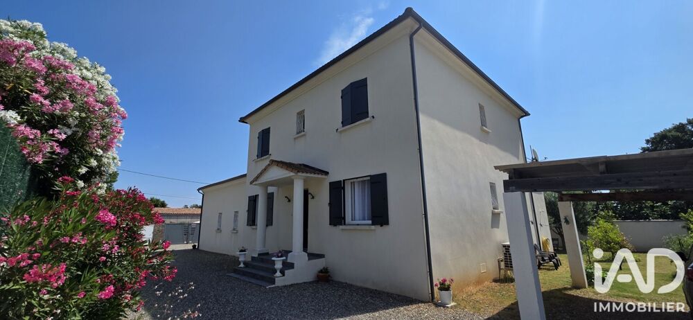 Vente Maison/villa 6 pièces