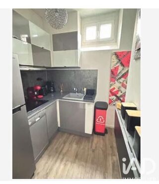  Appartement à vendre 3 pièces 60 m²