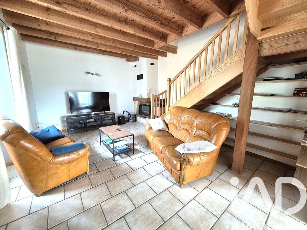 Vente Maison de campagne 4 pièces
