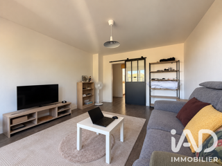  Appartement à vendre 3 pièces 59 m²