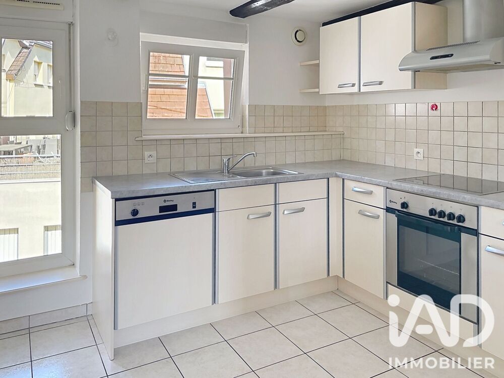 Vente Appartement Vente Appartement 4 pièces Oberhausbergen