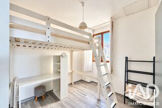  Appartement à vendre 3 pièces 44 m²