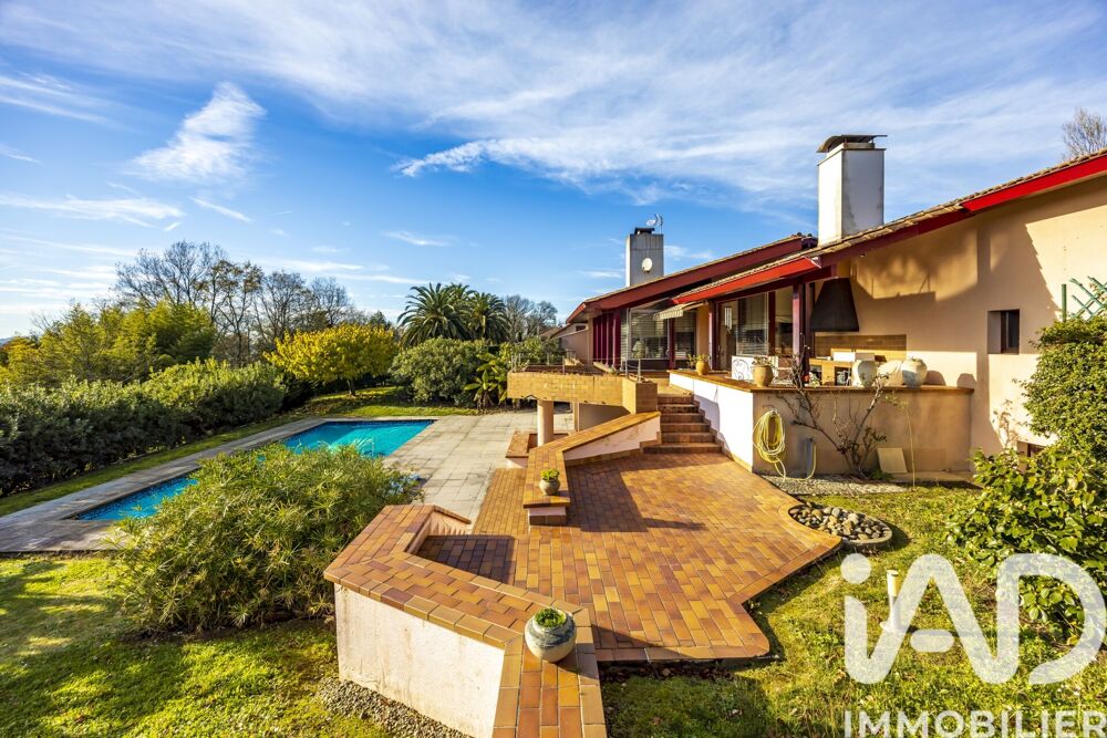 Vente Maison d'architecte 6 pièces